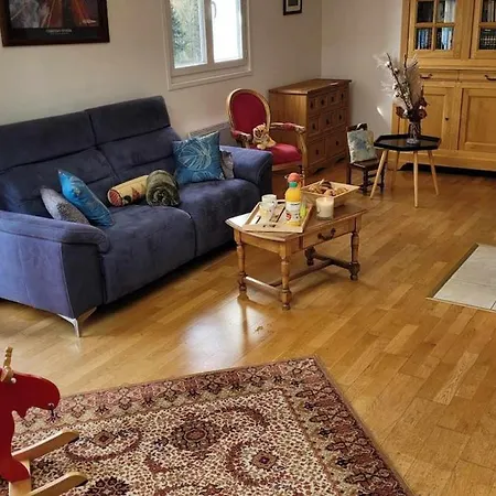 Ferienhaus Maison Victorine *