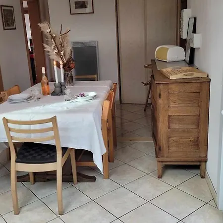 Maison Victorine * Saulxures-sur-Moselotte