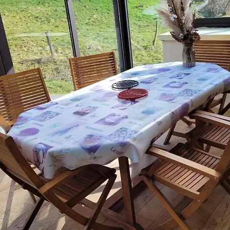 Maison Victorine Saulxures-sur-Moselotte